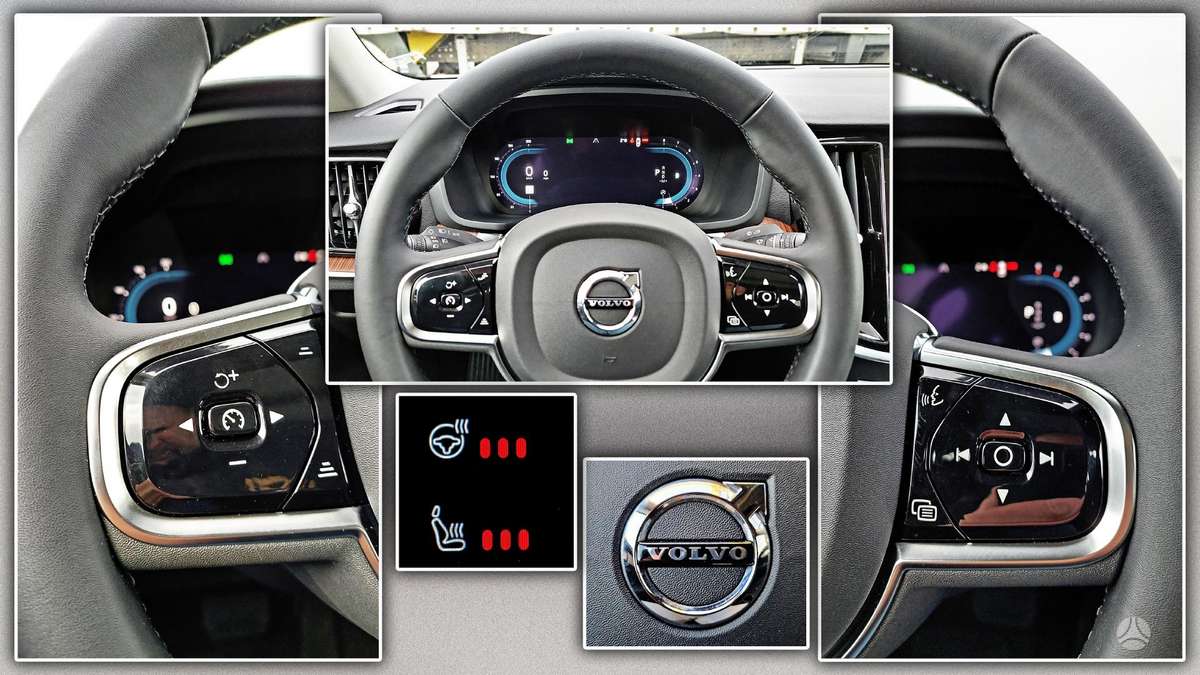 Volvo S60, 2.0 l., Седан