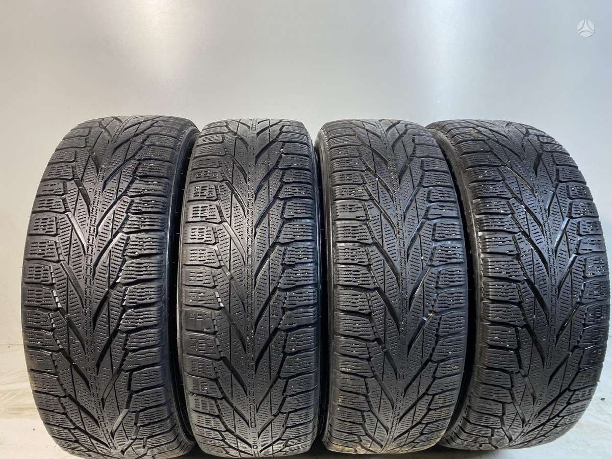 Nokian Hakka R2, winter 215/65 R16