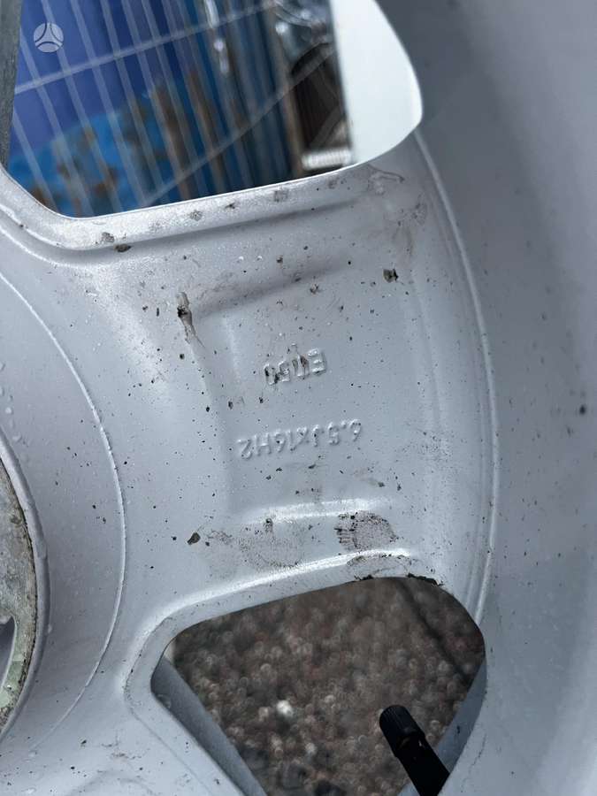 Volkswagen, легкосплавные , R16