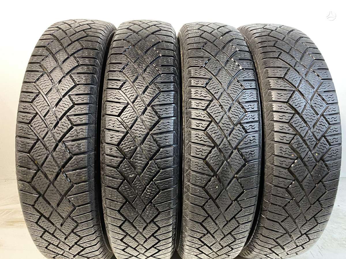 Continental Vikingcontact 7, winter 155/70 R19
