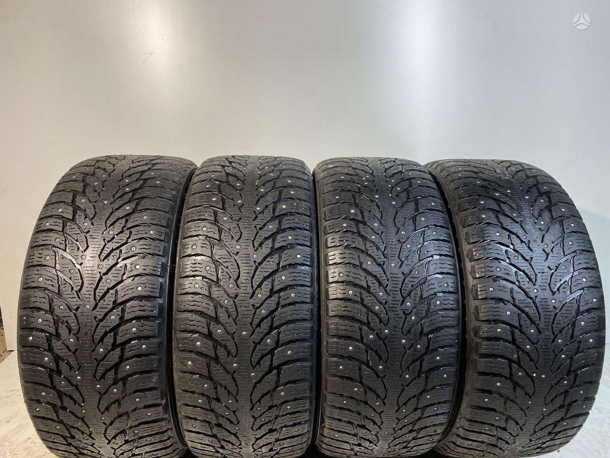 Nokian Hakka 9, winter 275/45 R20