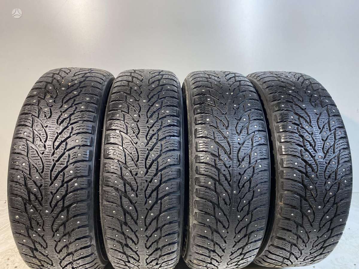 Nokian Hakka 9, winter 225/65 R17