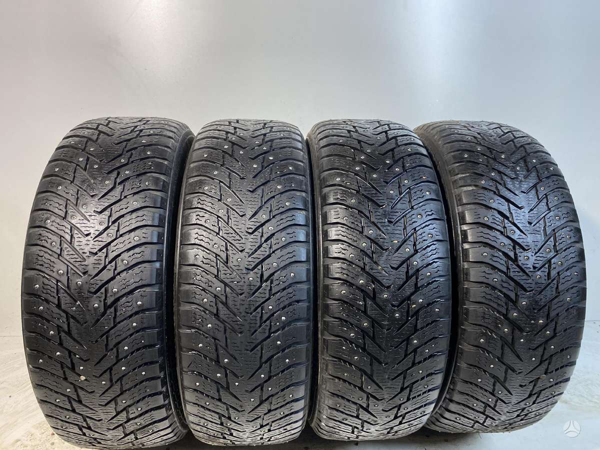 Nokian Hakka 8, winter 215/65 R16