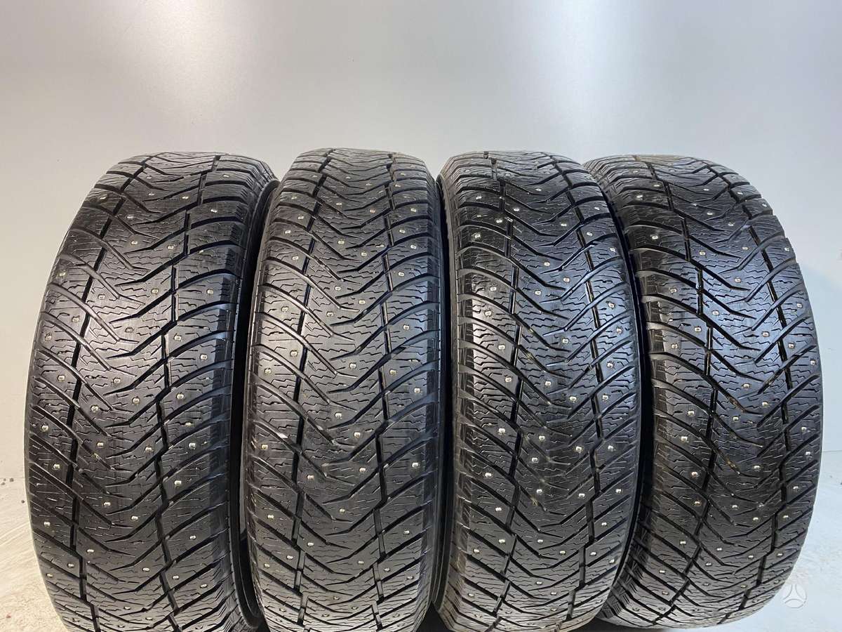 Yokohama IG65, winter 225/65 R17