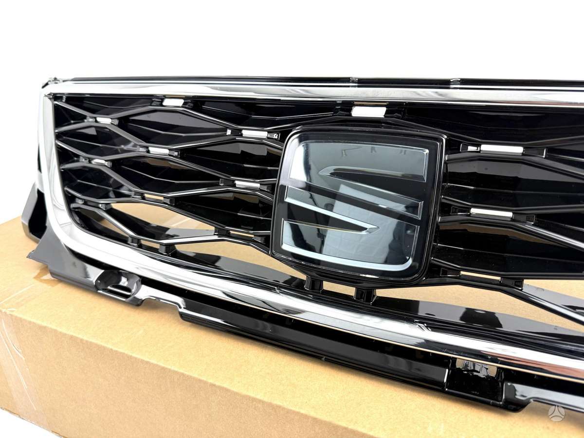 Seat Ateca, oem