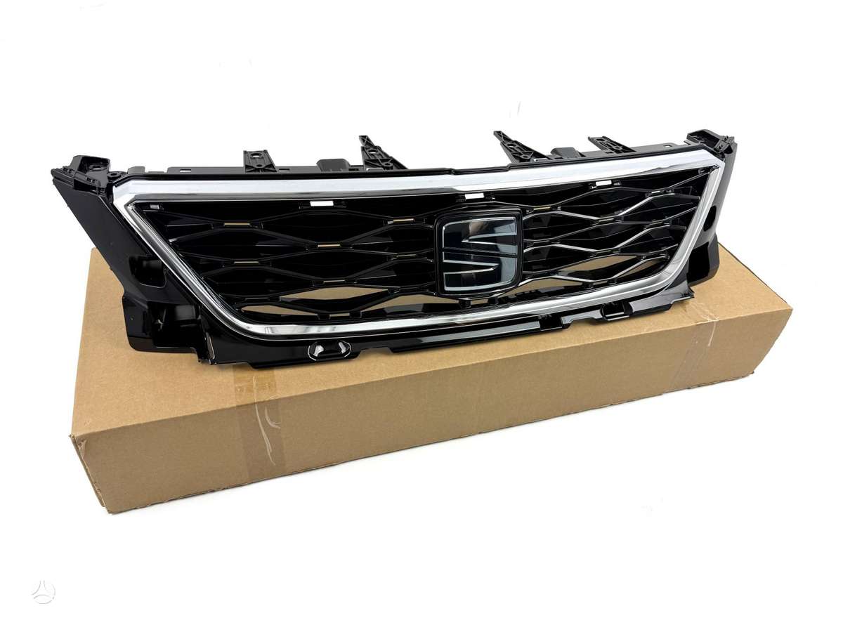 Seat Ateca, oem