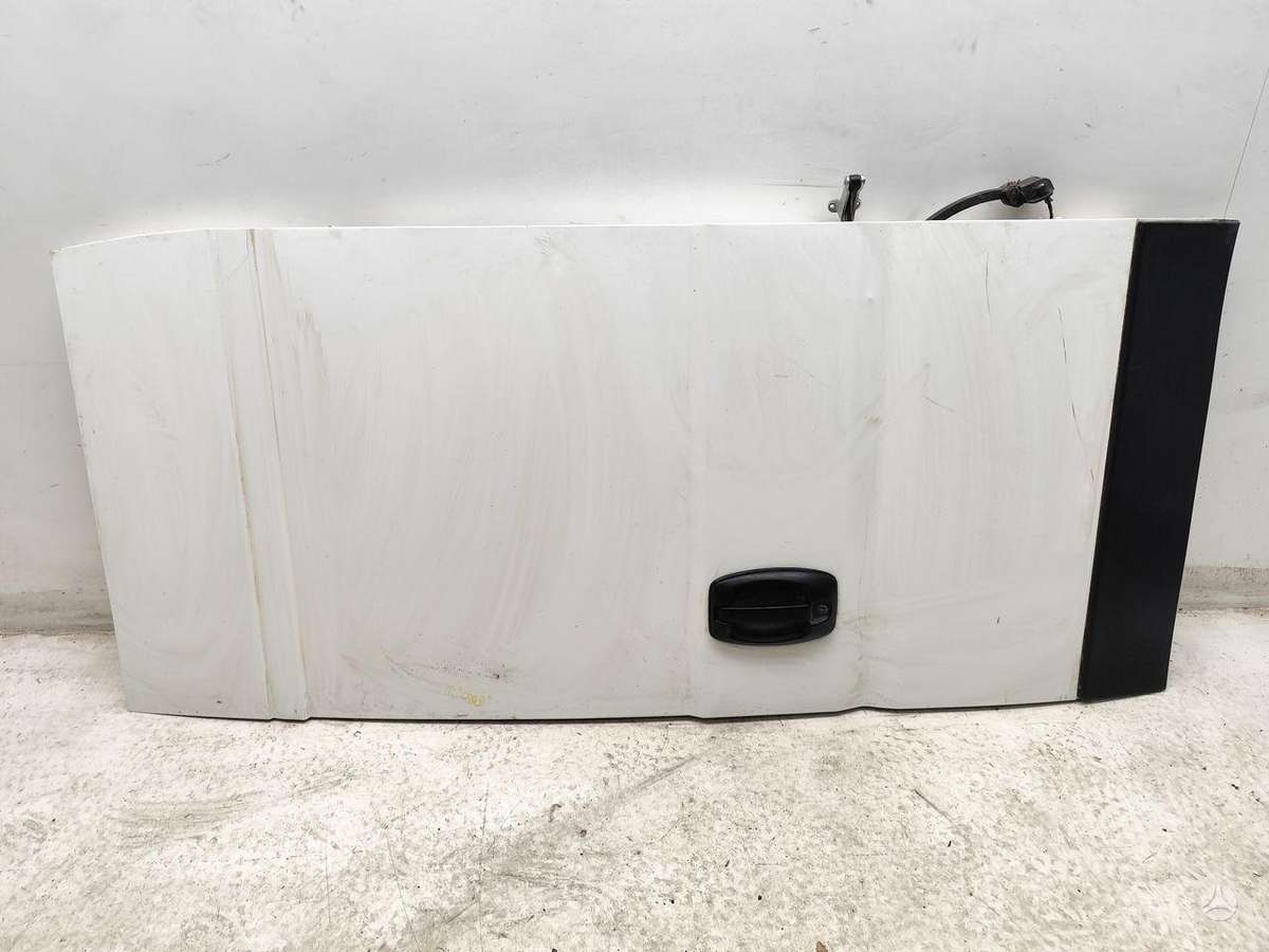 Peugeot Boxer durys