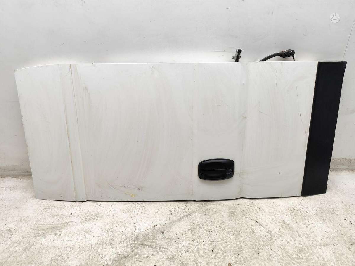 Peugeot Boxer двери