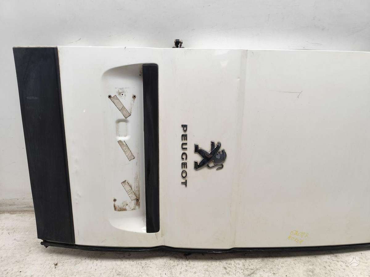Peugeot Boxer двери
