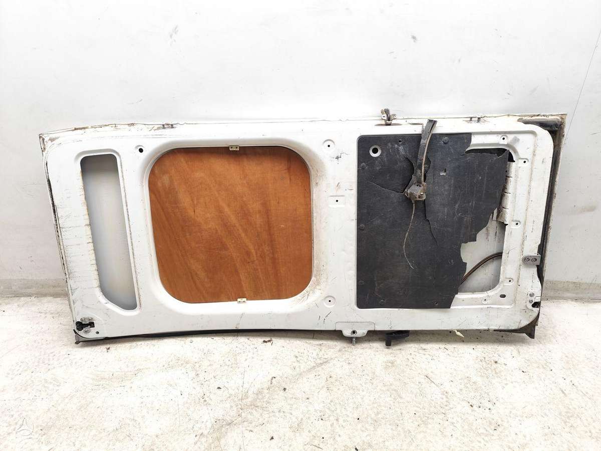 Peugeot Boxer durys
