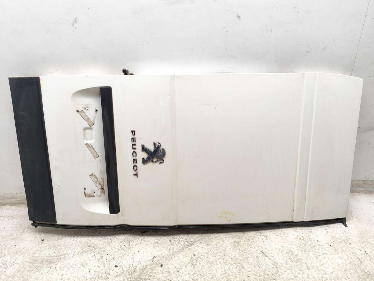 Peugeot Boxer двери