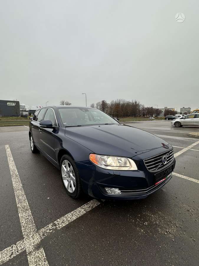 Volvo V70, 2.0 l., wagon