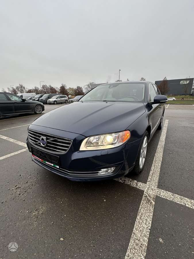 Volvo V70, 2.0 l., wagon