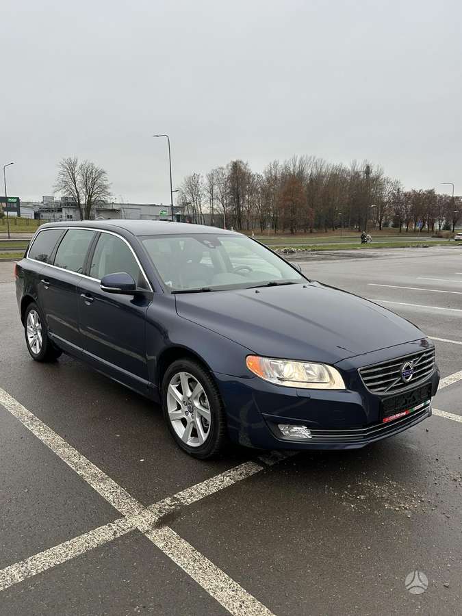 Volvo V70, 2.0 l., wagon