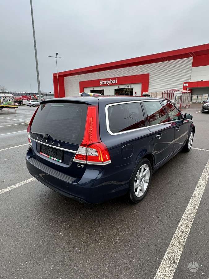Volvo V70, 2.0 l., Универсал