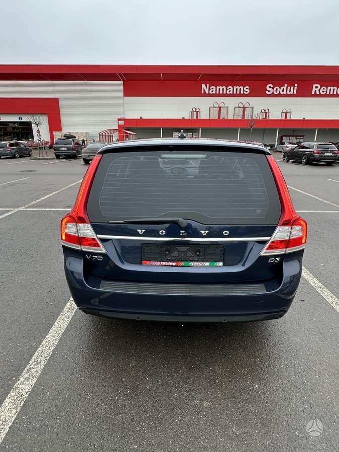 Volvo V70, 2.0 l., Универсал