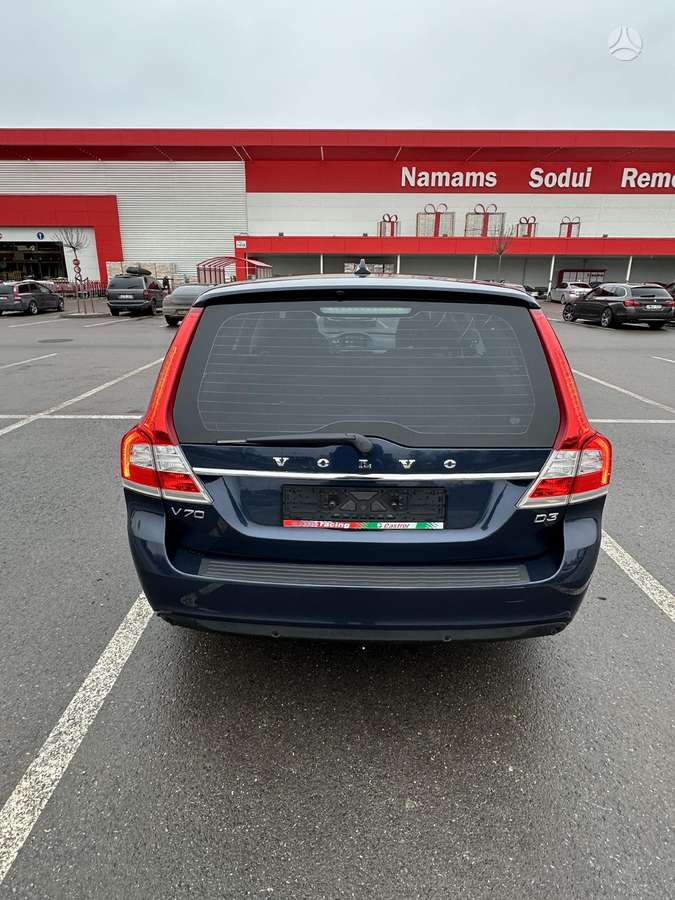 Volvo V70, 2.0 l., wagon