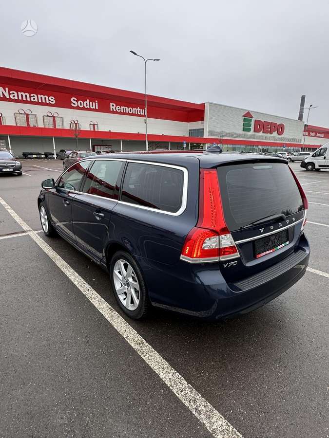 Volvo V70, 2.0 l., Универсал