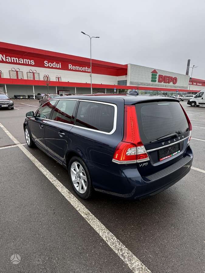 Volvo V70, 2.0 l., wagon
