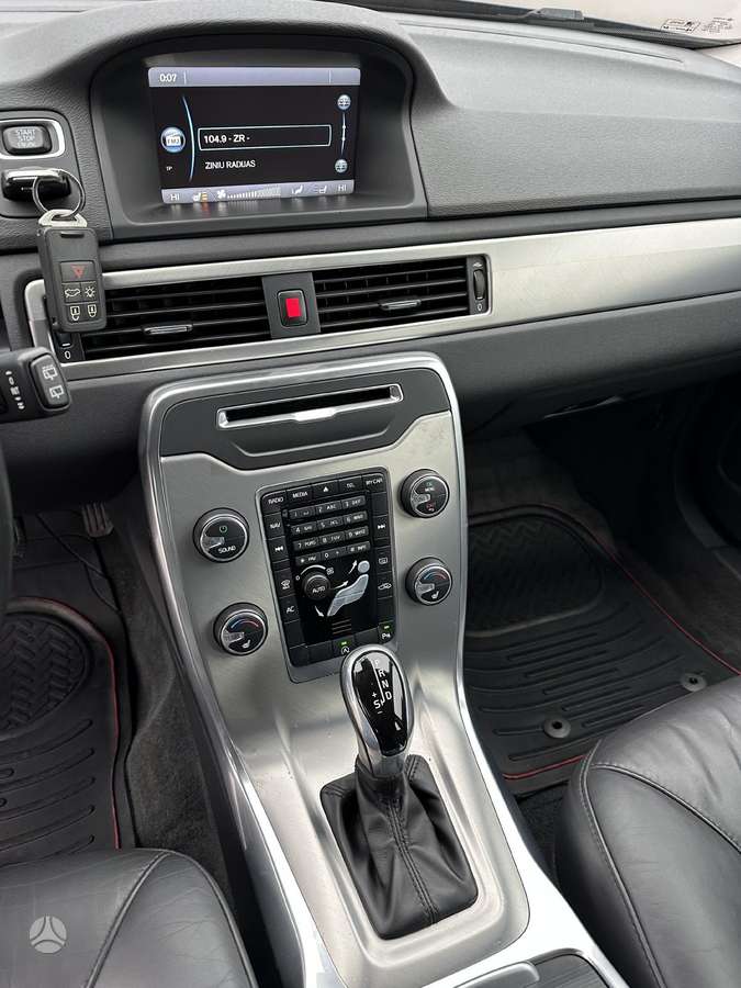 Volvo V70, 2.0 l., wagon