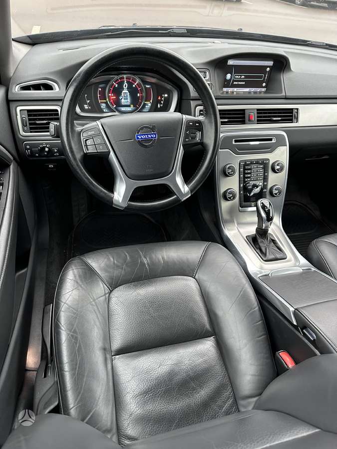 Volvo V70, 2.0 l., wagon