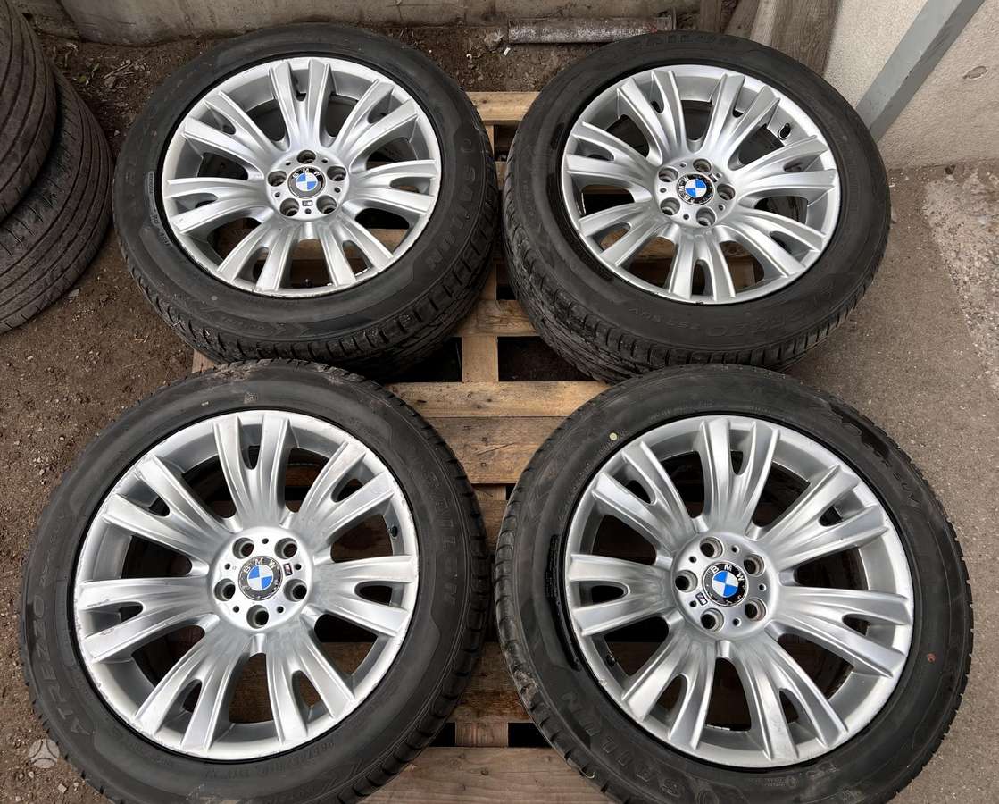 BMW, легкосплавные , R19