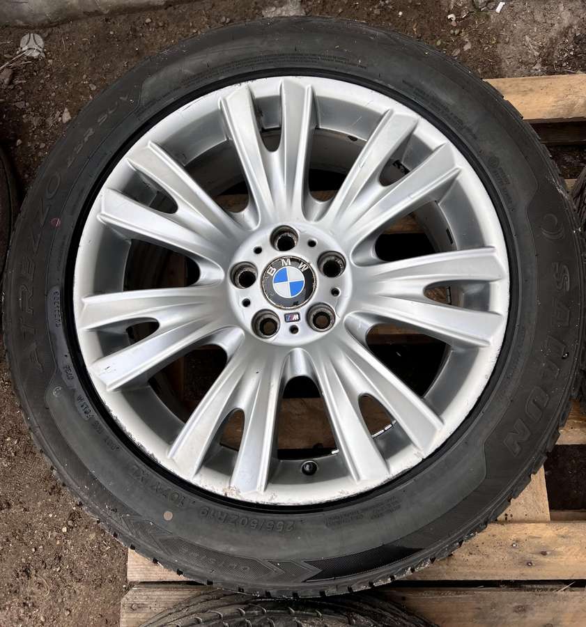 BMW, легкосплавные , R19