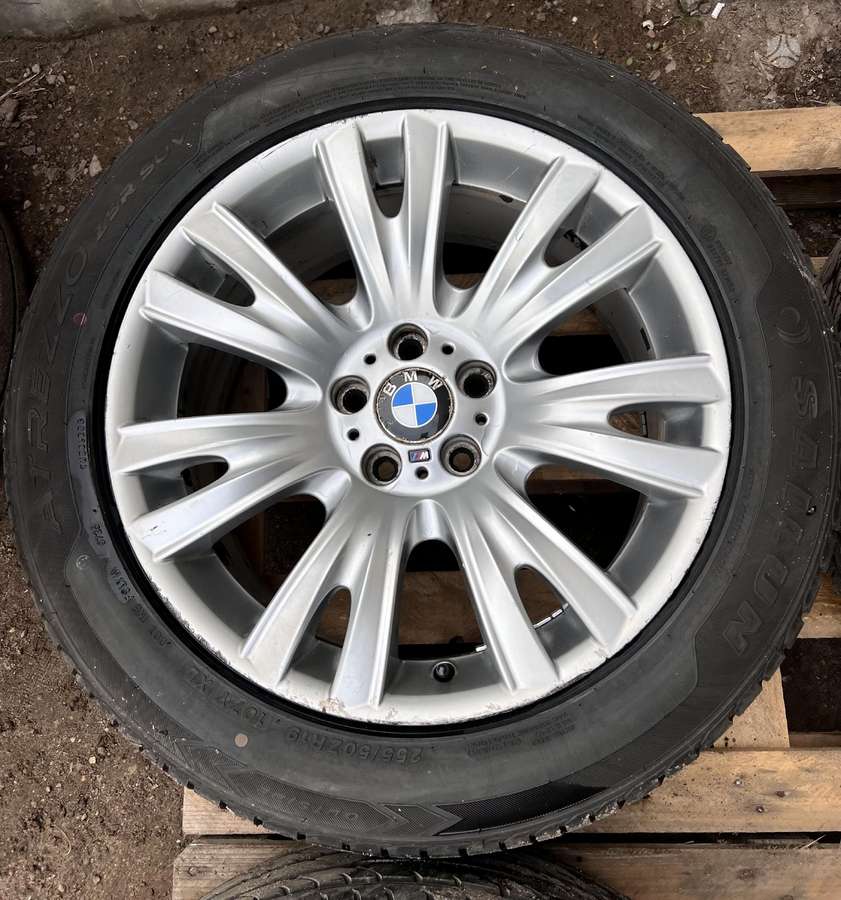 BMW, lengvojo lydinio, R19