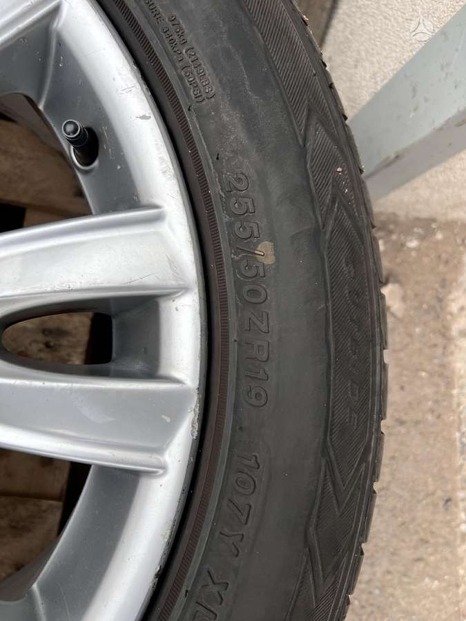 BMW, легкосплавные , R19