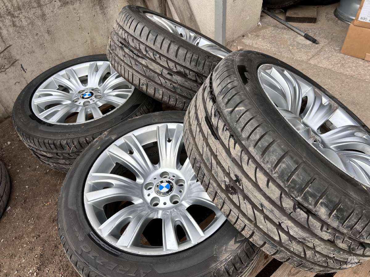 BMW, легкосплавные , R19