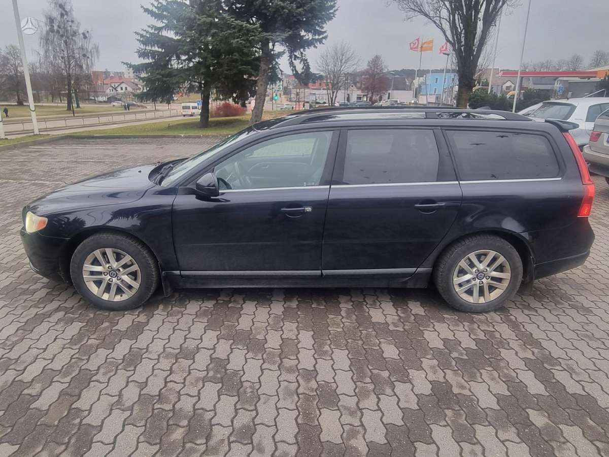 Volvo V70, 2.0 l., Универсал