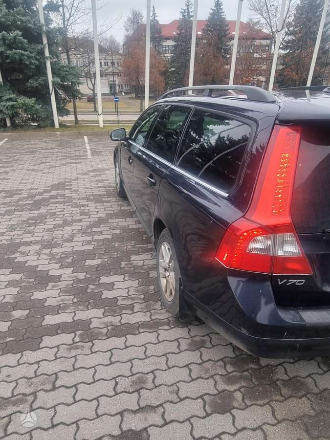 Volvo V70, 2.0 l., Универсал