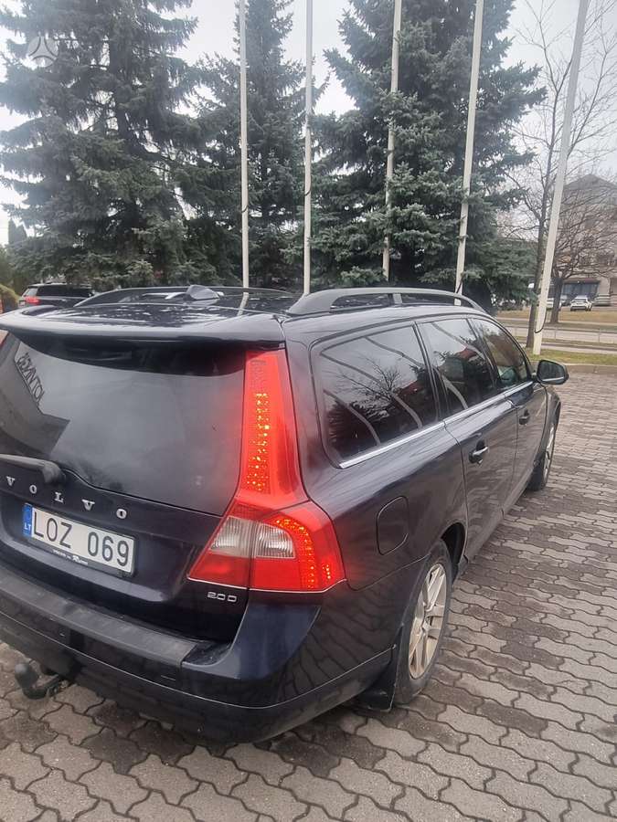 Volvo V70, 2.0 l., Универсал