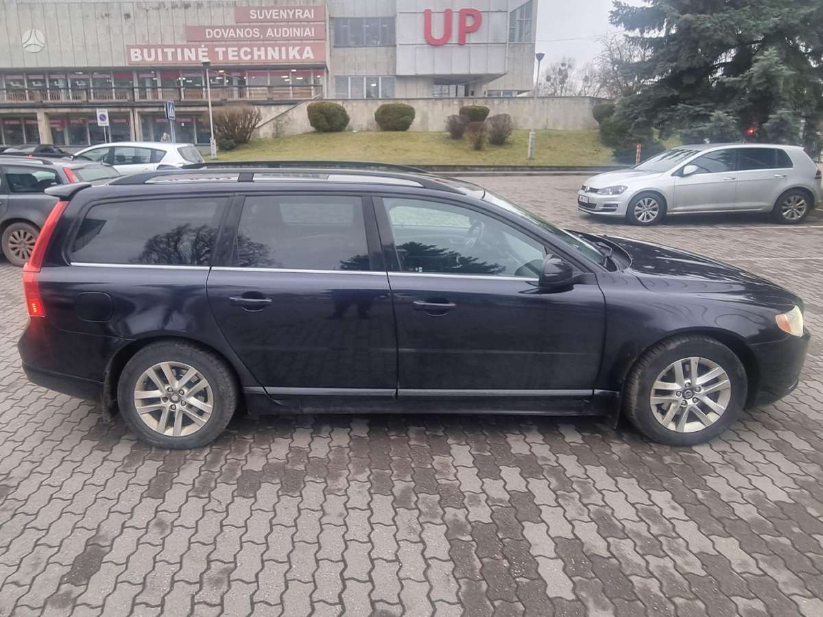 Volvo V70, 2.0 l., Универсал