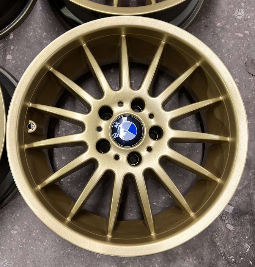 BMW, легкосплавные , R18