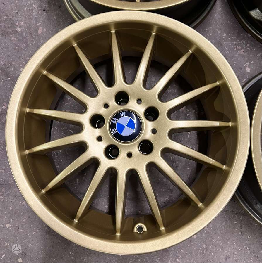 BMW, lengvojo lydinio, R18