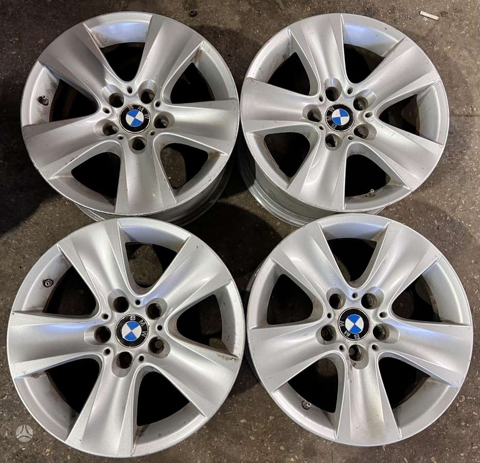 BMW, lengvojo lydinio, R17