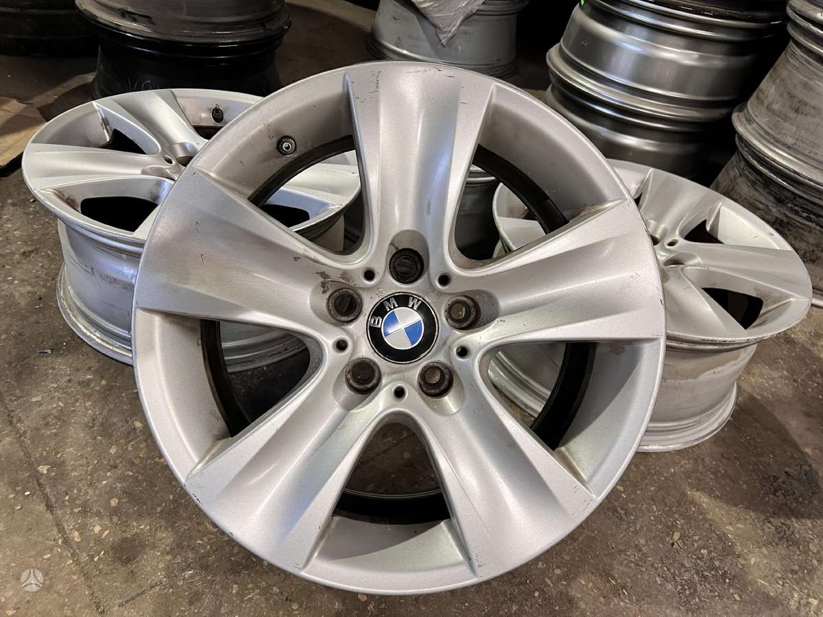 BMW, lengvojo lydinio, R17