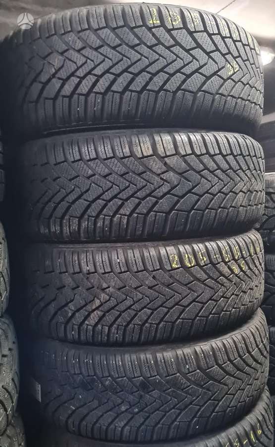 Continental, всесезонные 205/55 R16
