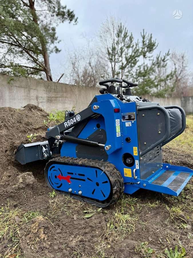-Kita- Rippa Rs04, mini krautuvai