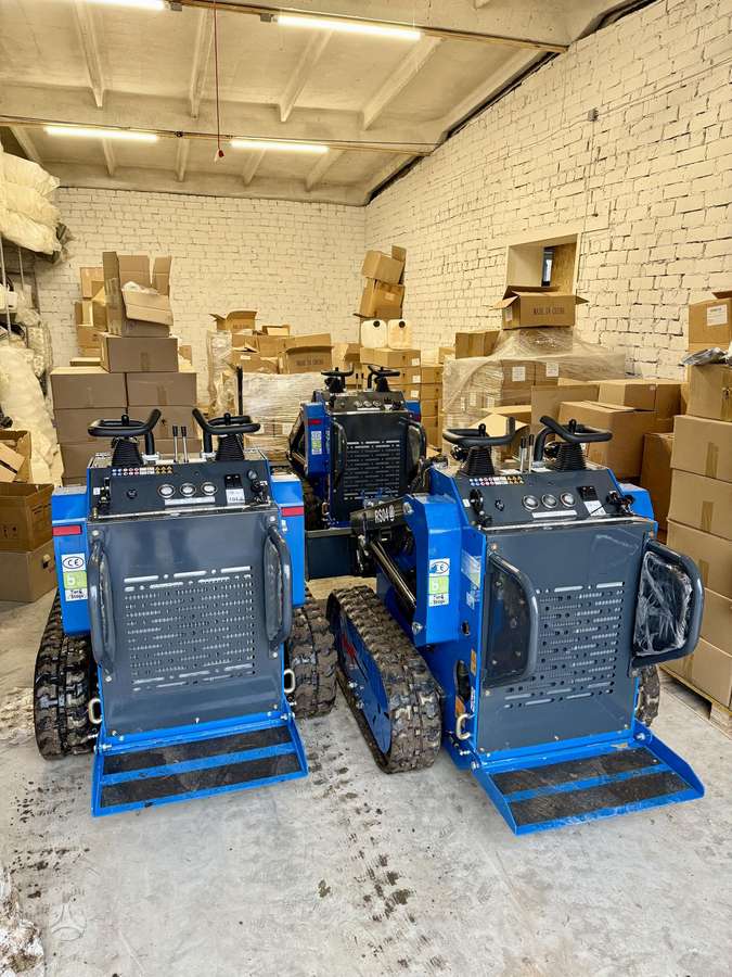 -Kita- Rippa Rs04, mini loaders