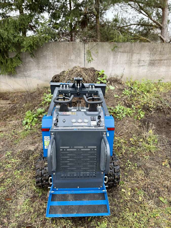 -Kita- Rippa Rs04, mini krautuvai