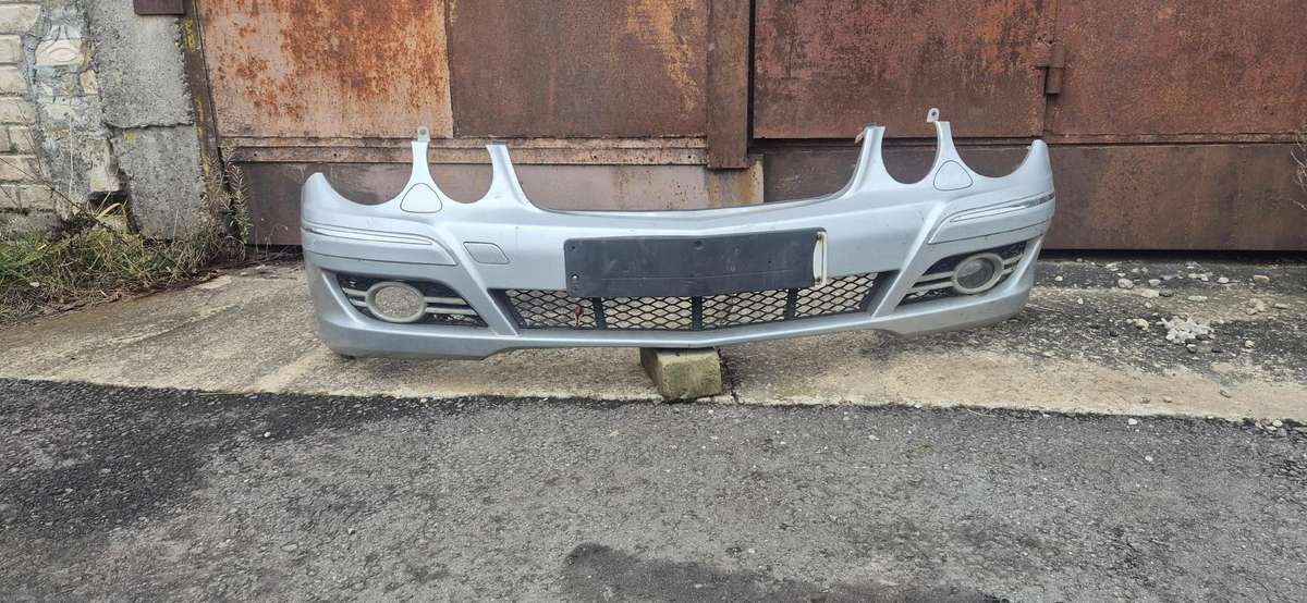 Mercedes-Benz E klasė