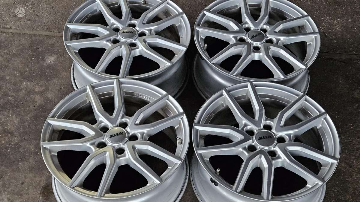 Ford Volvo., light alloy, R17