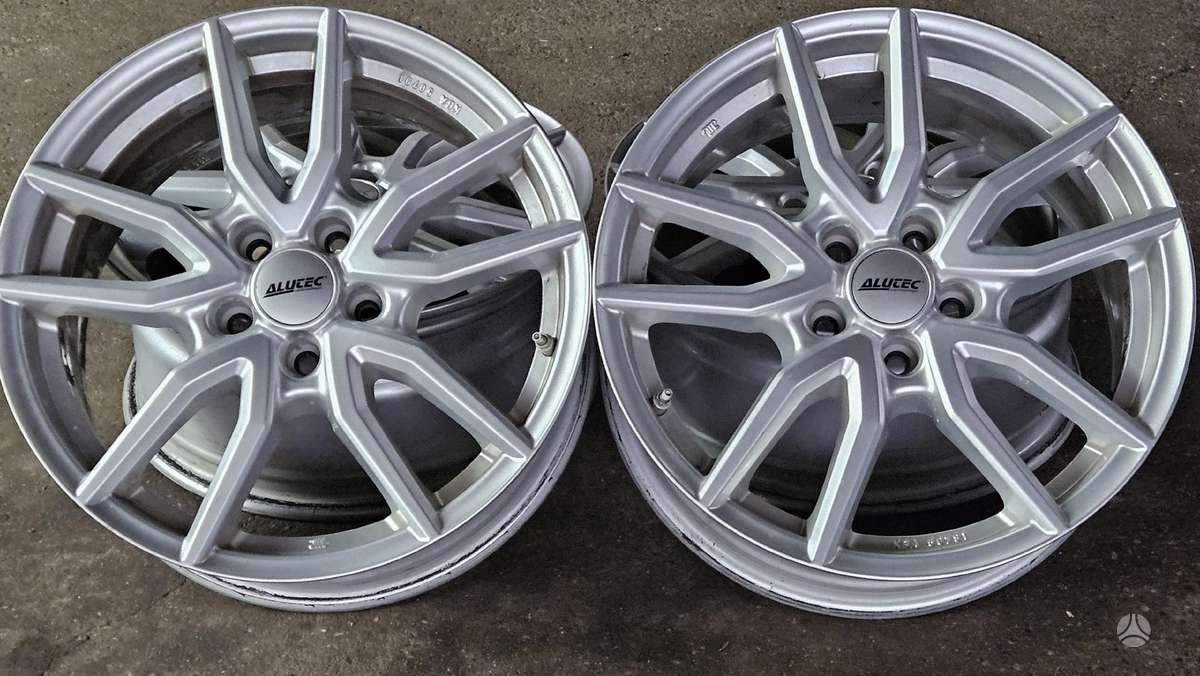 Ford Volvo., легкосплавные , R17