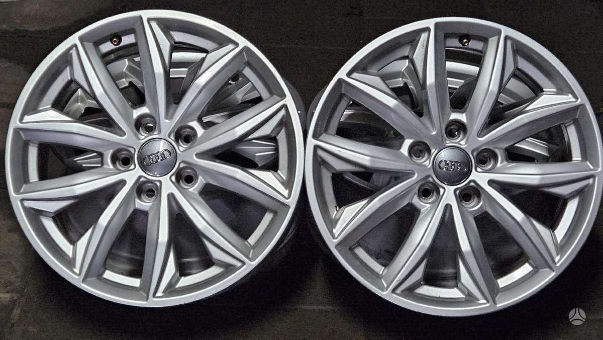 Audi, lengvojo lydinio, R17