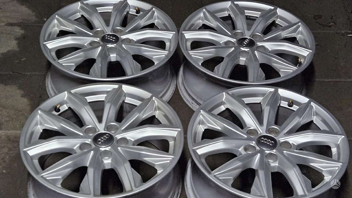 Audi, легкосплавные , R17