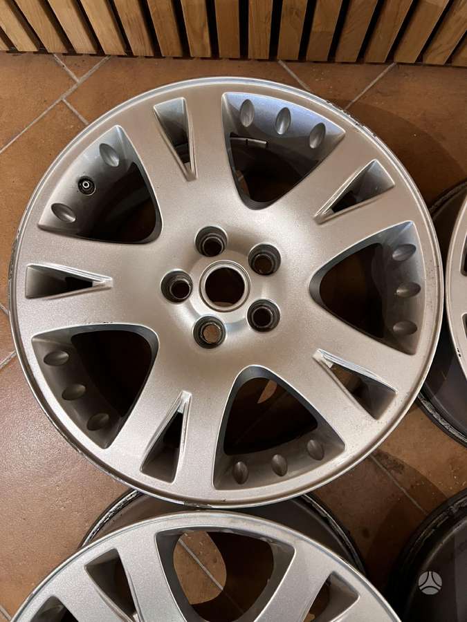 Land Rover, light alloy, R19