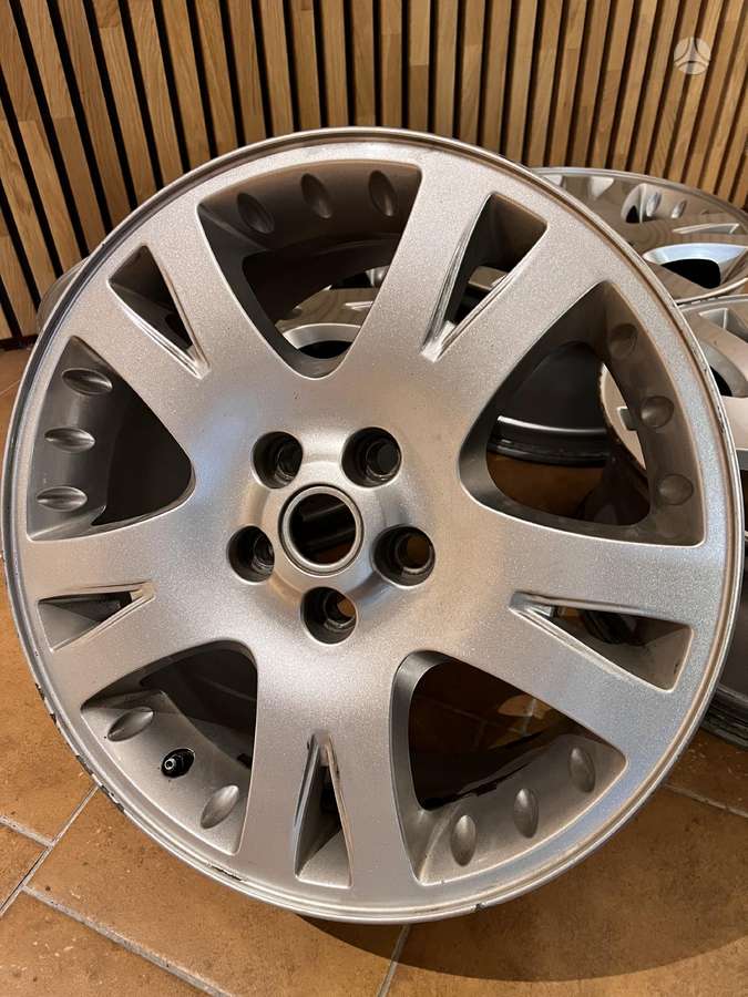 Land Rover, light alloy, R19