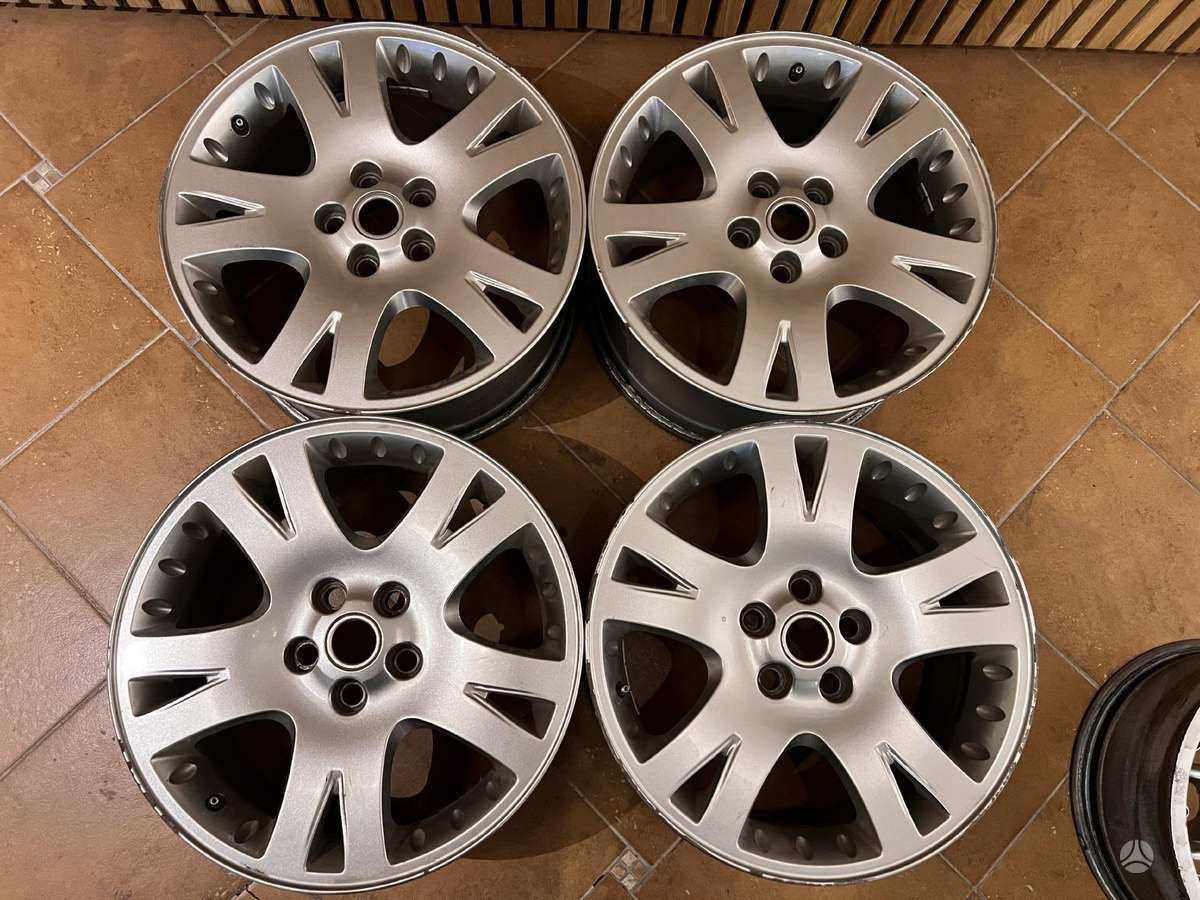 Land Rover, light alloy, R19